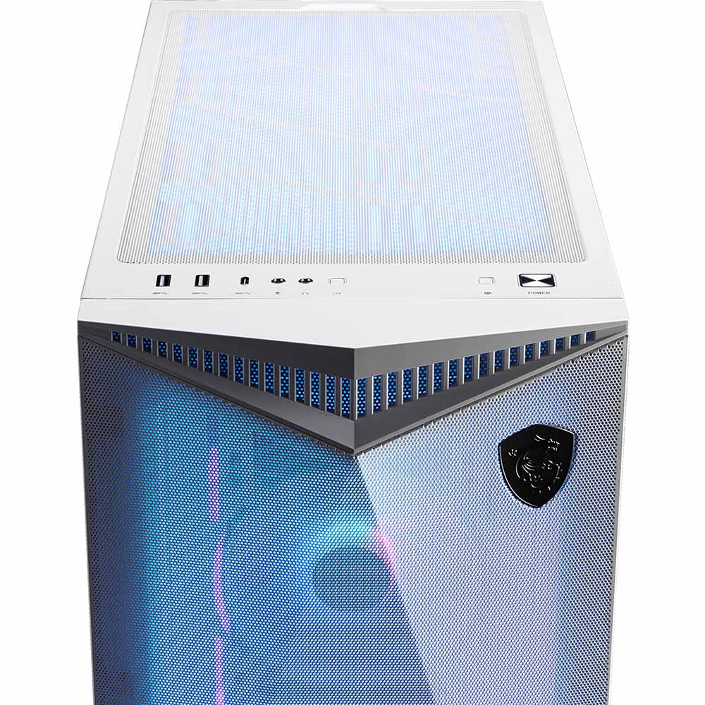 Замовити Корпус MSI MPG Gungnir 300R AirFlow White
