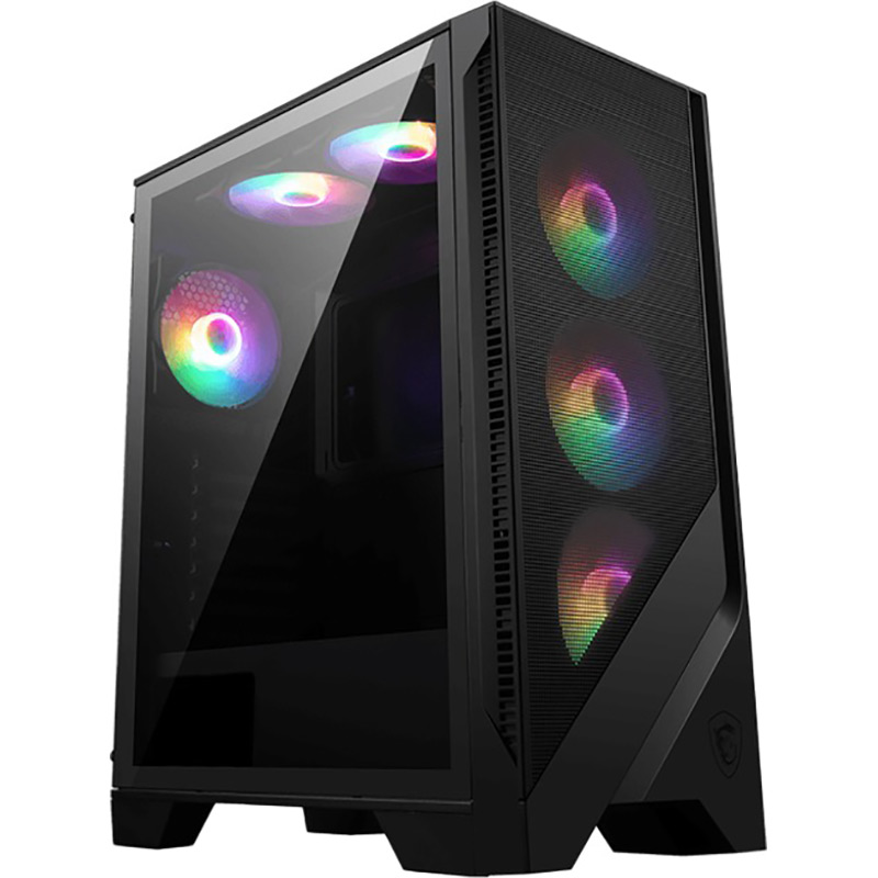 Корпус MSI MAG Forge 120A Airflow Тип Midi-Tower