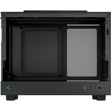 Корпус DEEPCOOL CH160 без БП Black (R-CH160-BKNGI0-G-1)