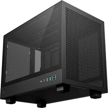 Корпус DEEPCOOL CH160 без БП Black (R-CH160-BKNGI0-G-1)