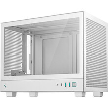 Корпус DEEPCOOL CH160 без БП White (R-CH160-WHNGI0-G-1)