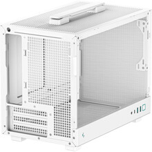 Корпус DEEPCOOL CH160 без БП White (R-CH160-WHNGI0-G-1)