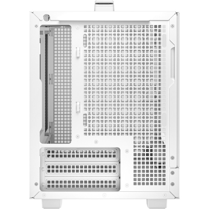 Корпус DEEPCOOL CH160 без БП White (R-CH160-WHNGI0-G-1) Розмір материнської плати (макс.) Mini-ITX, Thin Mini-ITX