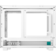 Корпус DEEPCOOL CH160 без БП White (R-CH160-WHNGI0-G-1)