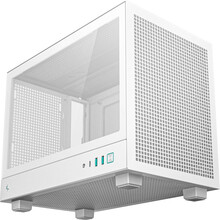 Корпус DEEPCOOL CH160 без БП White (R-CH160-WHNGI0-G-1)