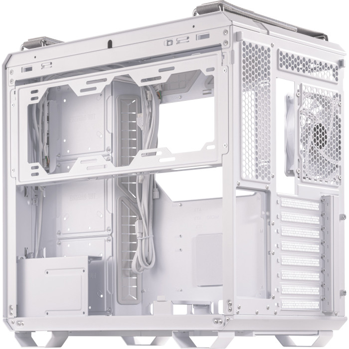 Корпус ASUS TUF Gaming GT502 Plus White без БЖ (90DC0093-B19000) Размер материнской платы (макс.) ATX