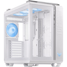 Корпус ASUS TUF Gaming GT502 Plus White без БЖ (90DC0093-B19000)