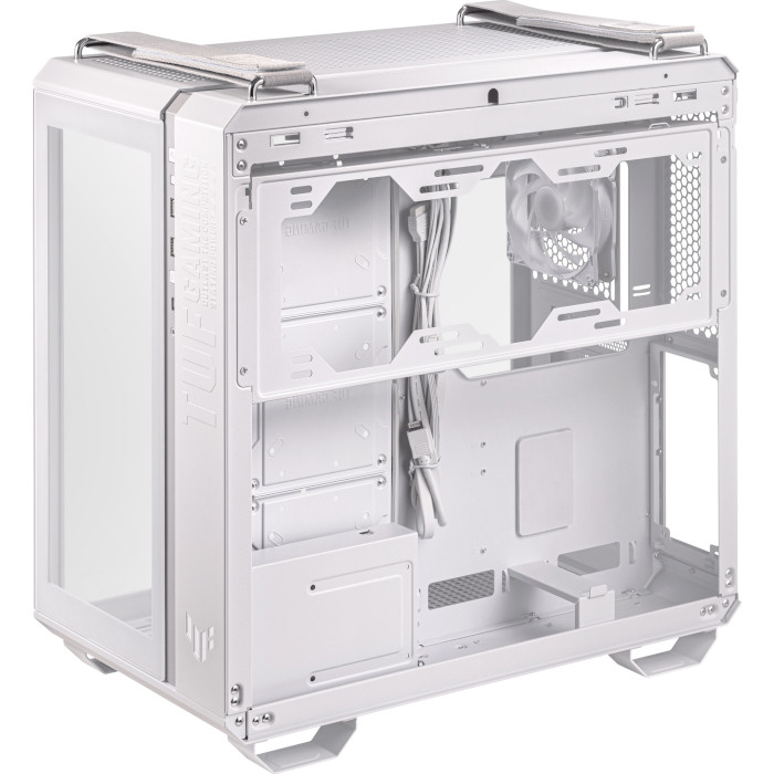 В Украине Корпус ASUS TUF Gaming GT502 Plus White без БЖ (90DC0093-B19000)