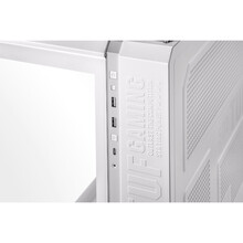 Корпус ASUS TUF Gaming GT502 Plus White без БЖ (90DC0093-B19000)