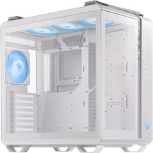 Корпус ASUS TUF Gaming GT502 Plus White без БЖ (90DC0093-B19000)