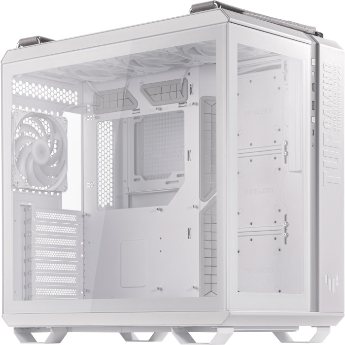 Корпус ASUS TUF Gaming GT502 Plus White без БЖ (90DC0093-B19000)