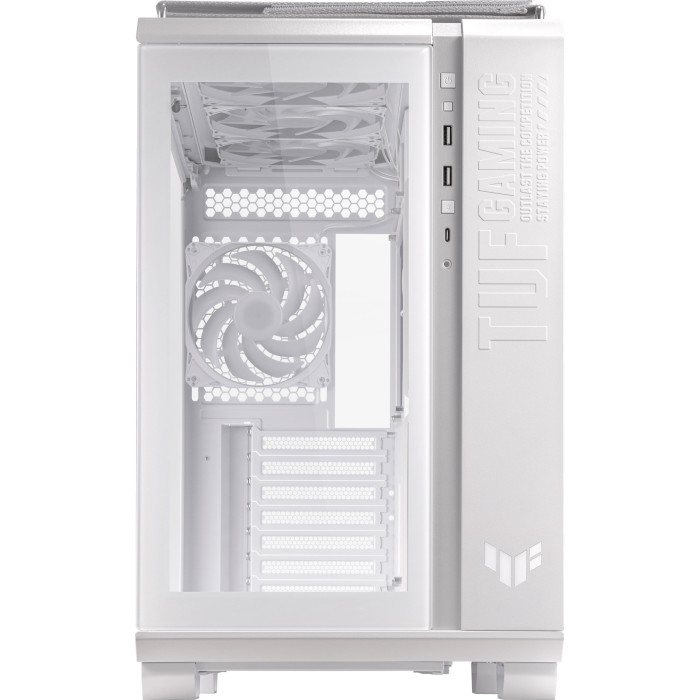 Покупка Корпус ASUS TUF Gaming GT502 Plus White без БЖ (90DC0093-B19000)