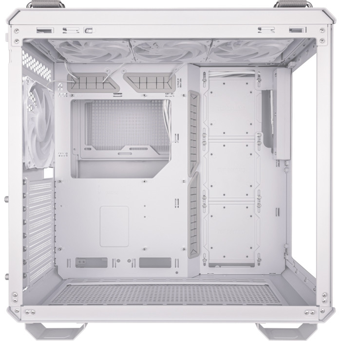 Изображение Корпус ASUS TUF Gaming GT502 Plus White без БЖ (90DC0093-B19000)