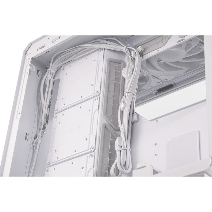 В Фокстрот Корпус ASUS TUF Gaming GT502 Plus White без БЖ (90DC0093-B19000)