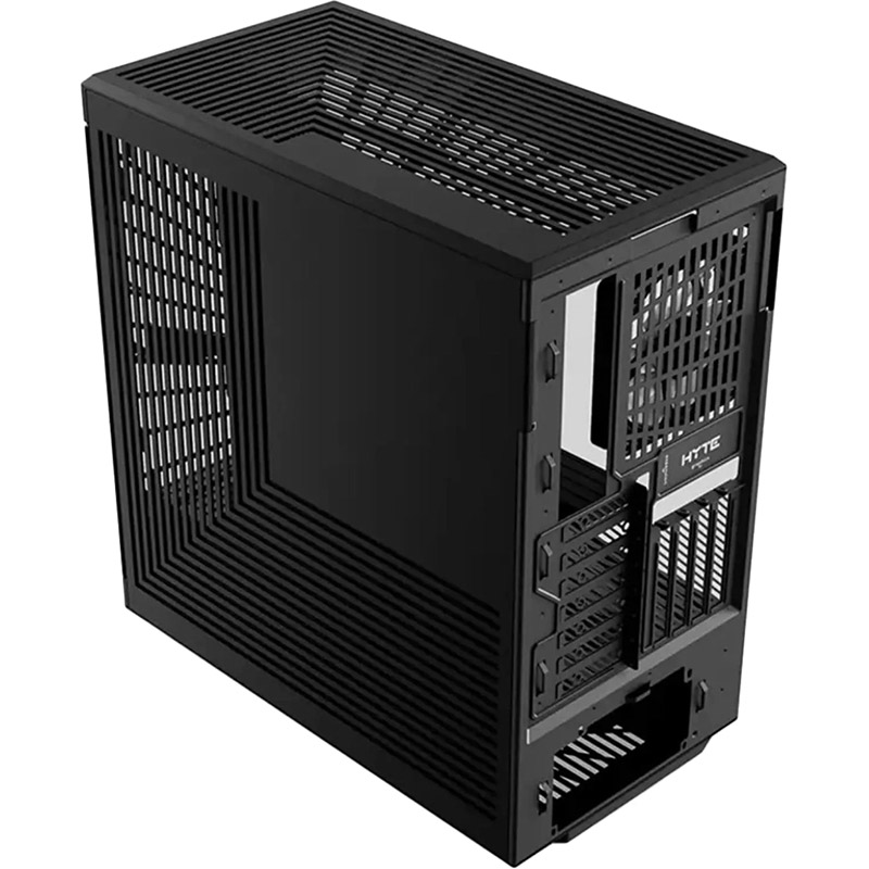 Корпус HYTE Y40 Black (CS-HYTE-Y40-B) Размер материнской платы (макс.) ATX