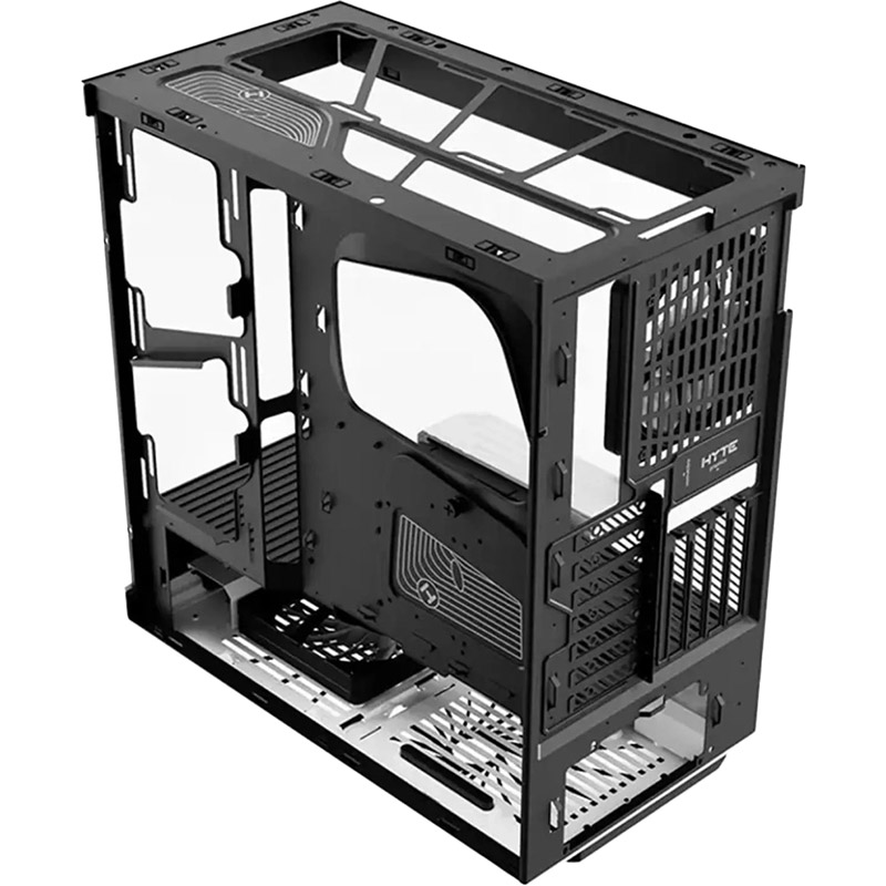 Корпус HYTE Y40 Black-White (CS-HYTE-Y40-BW) Тип Midi-Tower