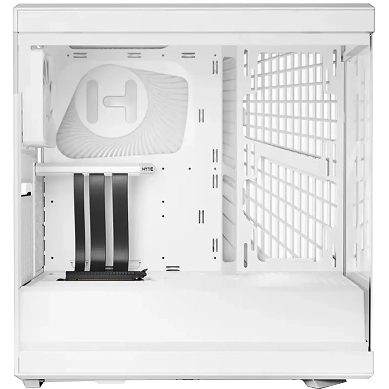 Корпус HYTE Y40 White (CS-HYTE-Y40-WW) Назначение для настольного компьютера