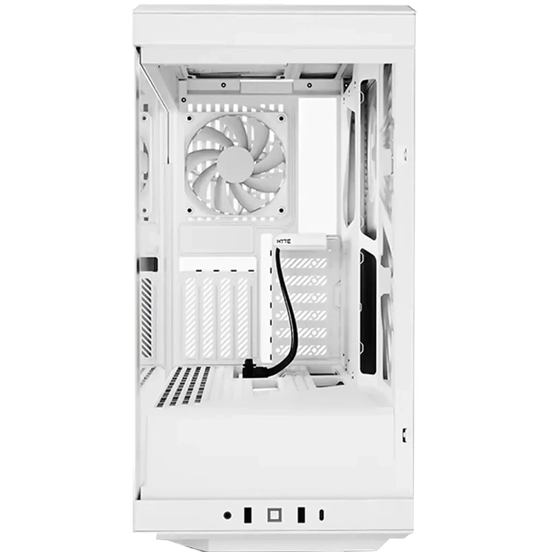 Корпус HYTE Y40 White (CS-HYTE-Y40-WW) Размер материнской платы (макс.) ATX