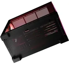 Корпус MODECOM VOLCANO SPACE APEX ARGB BLACK без БЖ ATX (AT-SPACE-PG-10-000000-000)