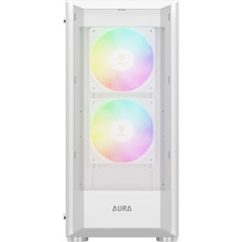 Корпус GAMDIAS AURA GC6 WH ARGB (4711514500998)