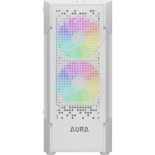 Корпус GAMDIAS AURA GC7 WH ARGB (4711514500684)