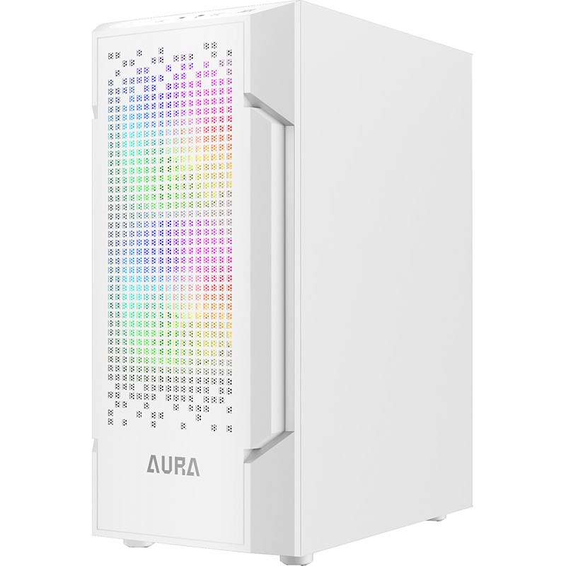 Корпус GAMDIAS AURA GC7 WH ARGB (4711514500684) Тип Midi-Tower