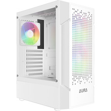 Корпус GAMDIAS AURA GC7 WH ARGB (4711514500684)