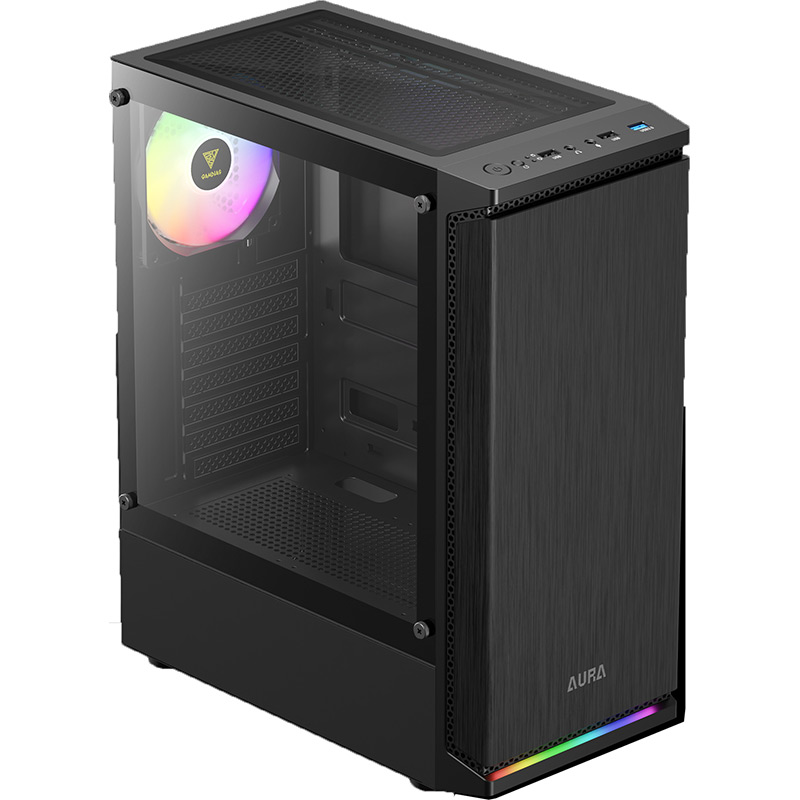 Корпус GAMDIAS AURA GC8 ARGB (4711514500691) Тип Midi-Tower