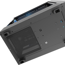 Корпус MODECOM BREEZE ARGB BLACK (AT-BREEZE-MG-ARGB-10-0000)