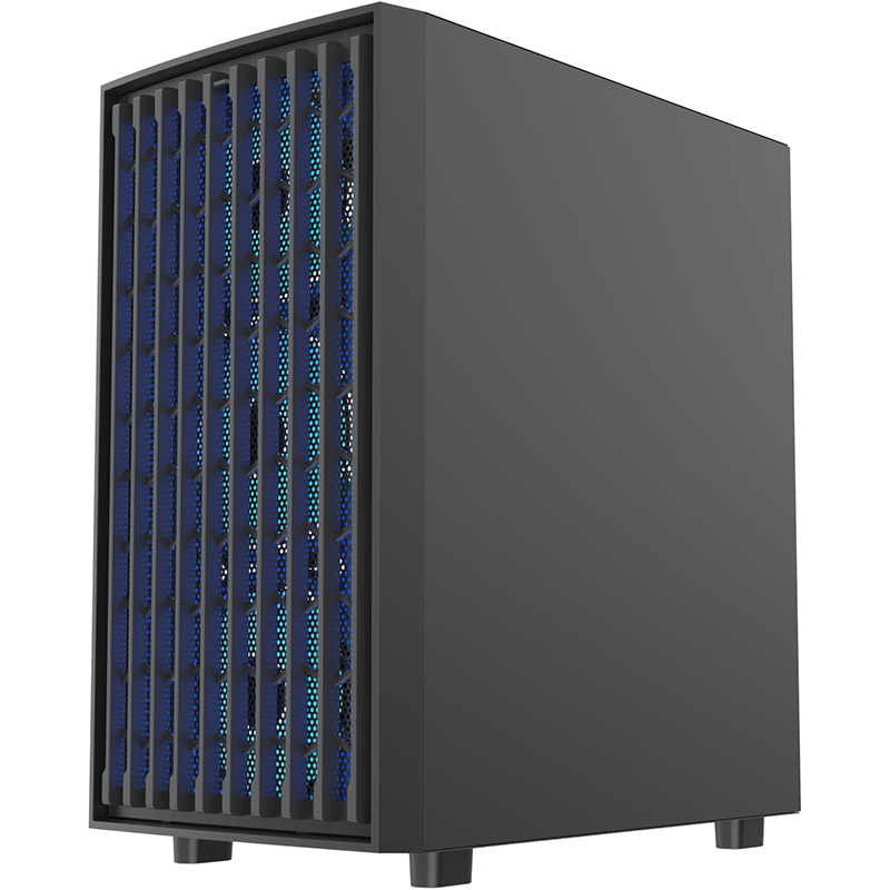 Корпус MODECOM BREEZE ARGB BLACK (AT-BREEZE-MG-ARGB-10-0000) Тип Midi-Tower