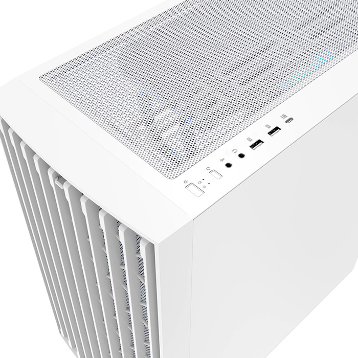 Покупка Корпус MODECOM BREEZE RGB WHITE (AT-BREEZE-MG-ARGB-20-0000)