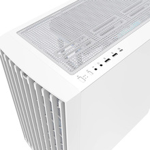 Корпус MODECOM BREEZE RGB WHITE (AT-BREEZE-MG-ARGB-20-0000)