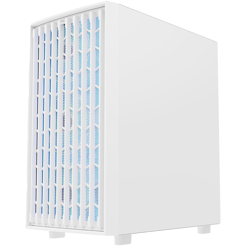 Корпус MODECOM BREEZE RGB WHITE (AT-BREEZE-MG-ARGB-20-0000) Тип Midi-Tower