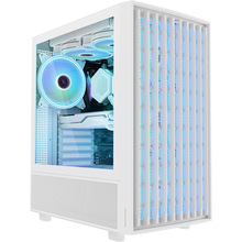 Корпус MODECOM BREEZE RGB WHITE (AT-BREEZE-MG-ARGB-20-0000)