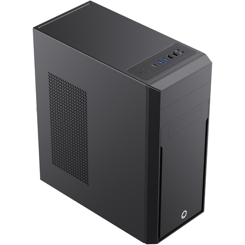 Корпус GAMEMAX ET-214-NP 2U3-TYC Размер материнской платы (макс.) ATX