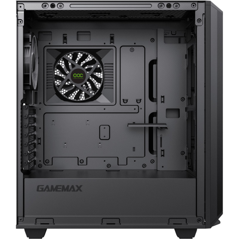 Фото Корпус GAMEMAX Precision 2 Black