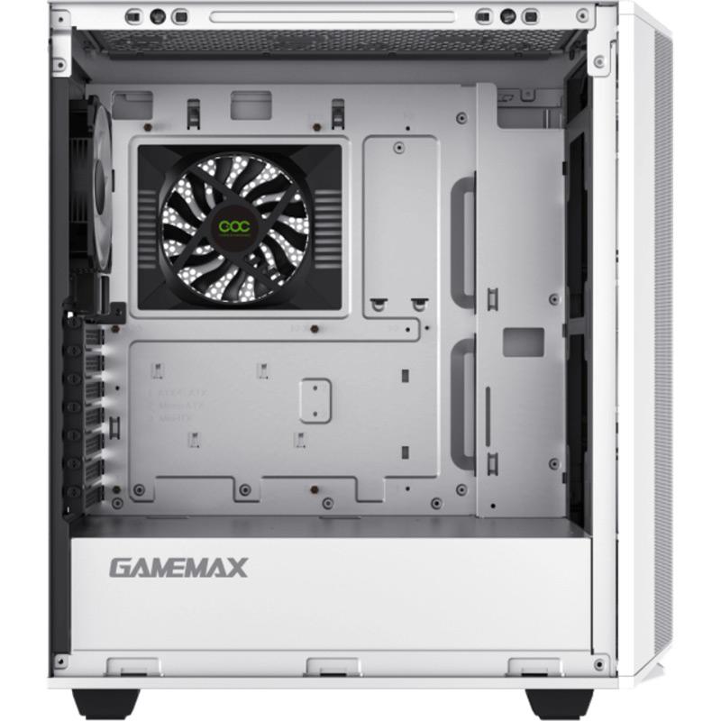 Покупка Корпус GAMEMAX Precision 2 White