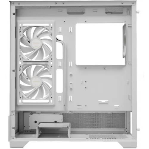 Корпус GAMDIAS ATLAS E1 White (4711514500257) Размер материнской платы (макс.) ATX