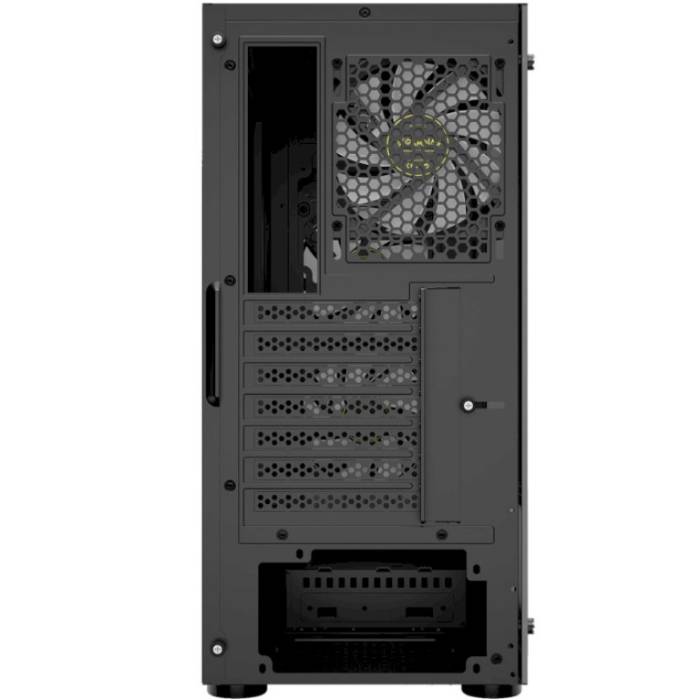 Корпус GAMDIAS AURA GC6 ARGB Black (4711514500660) Максимальная длина видеокарты 300