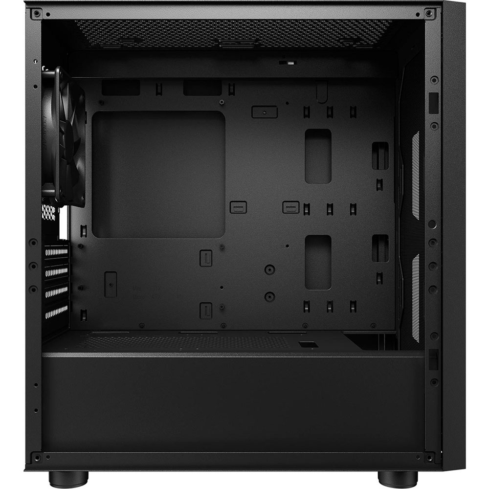 Корпус COUGAR Uniface Mini Black Тип Mini (Micro)-Tower