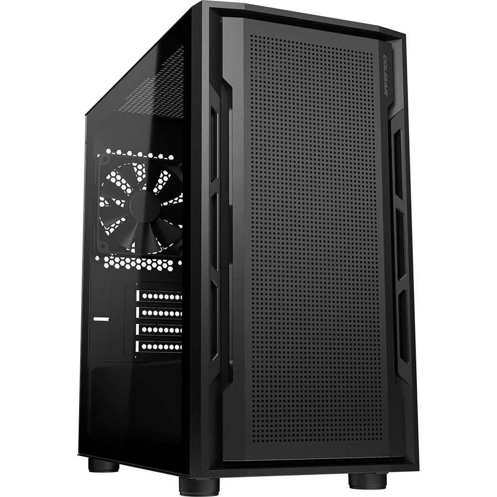 Корпус COUGAR Uniface Mini Black Корпус COUGAR Uniface Mini Black