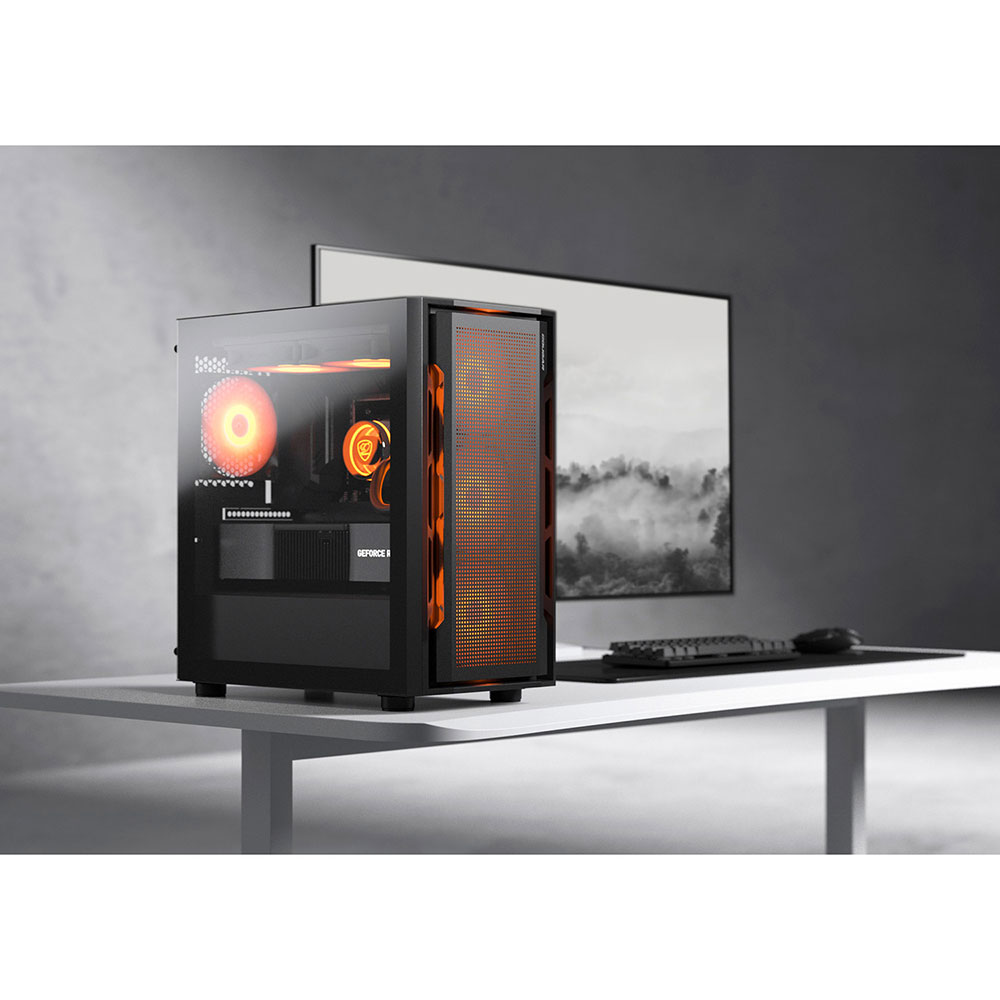 Заказать Корпус COUGAR Uniface Mini Black