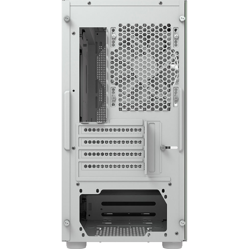 Корпус COUGAR Uniface Mini White Розмір материнської плати (макс.) micro-ATX