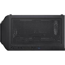 Корпус 1STPLAYER XF-4F2(AP)-BK Black без БР