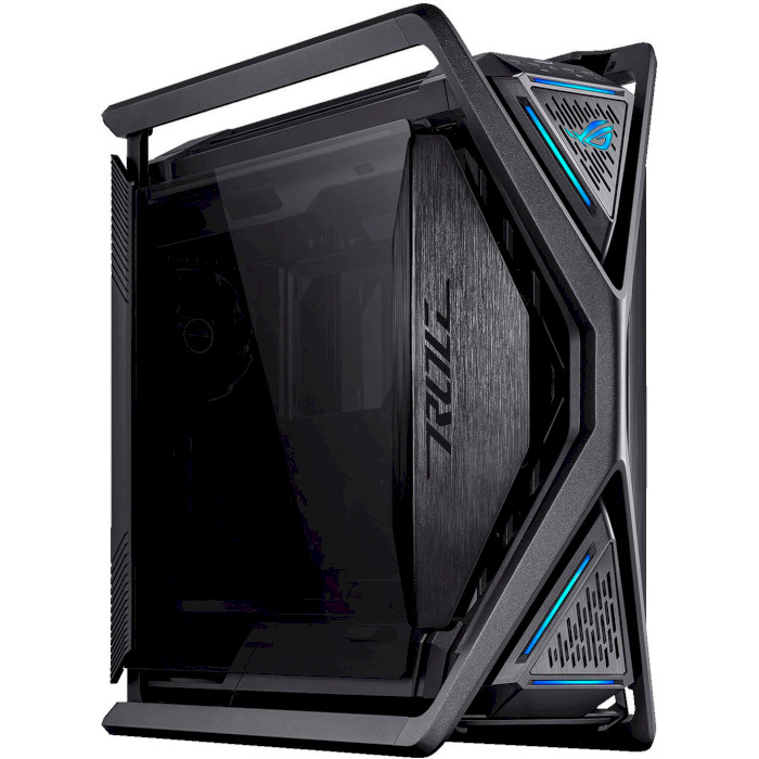 Корпус ASUS ROG Hyperion GR701 BTF Edition Black без БП (90DC00F0-B39020) Назначение для настольного компьютера