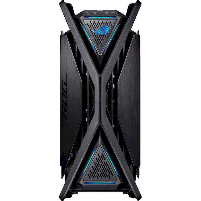 Корпус ASUS ROG Hyperion GR701 BTF Edition Black без БП (90DC00F0-B39020) Размер материнской платы (макс.) EATX