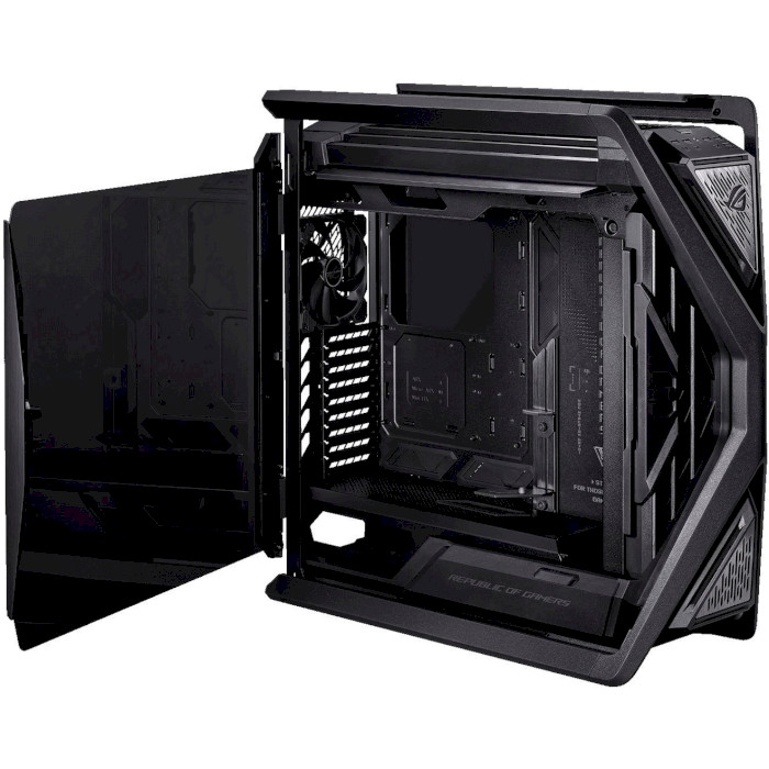 Покупка Корпус ASUS ROG Hyperion GR701 BTF Edition Black без БП (90DC00F0-B39020)