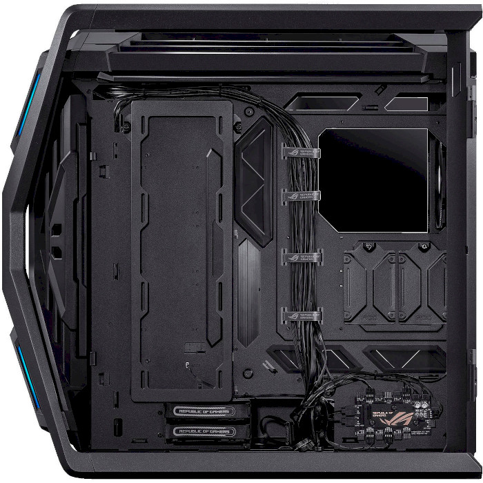 Фото 15 Корпус ASUS ROG Hyperion GR701 BTF Edition Black без БП (90DC00F0-B39020)