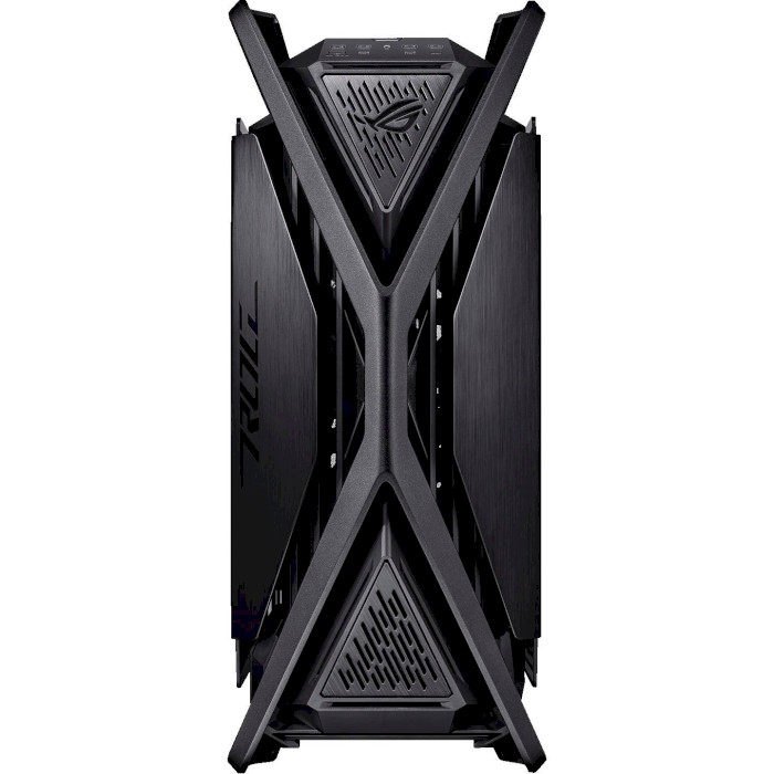 Корпус ASUS ROG Hyperion GR701 BTF Edition Black без БП (90DC00F0-B39020) Максимальная длина видеокарты 460