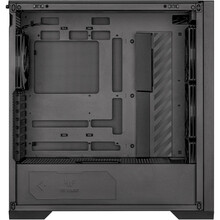 Корпус ASUS TUF Gaming GT302 ARGB Black без БЖ (90DC00I0-B19000)